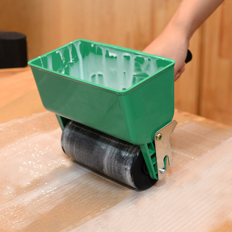Woodworking Wallpaper - Applicatore di colla portatile per la
