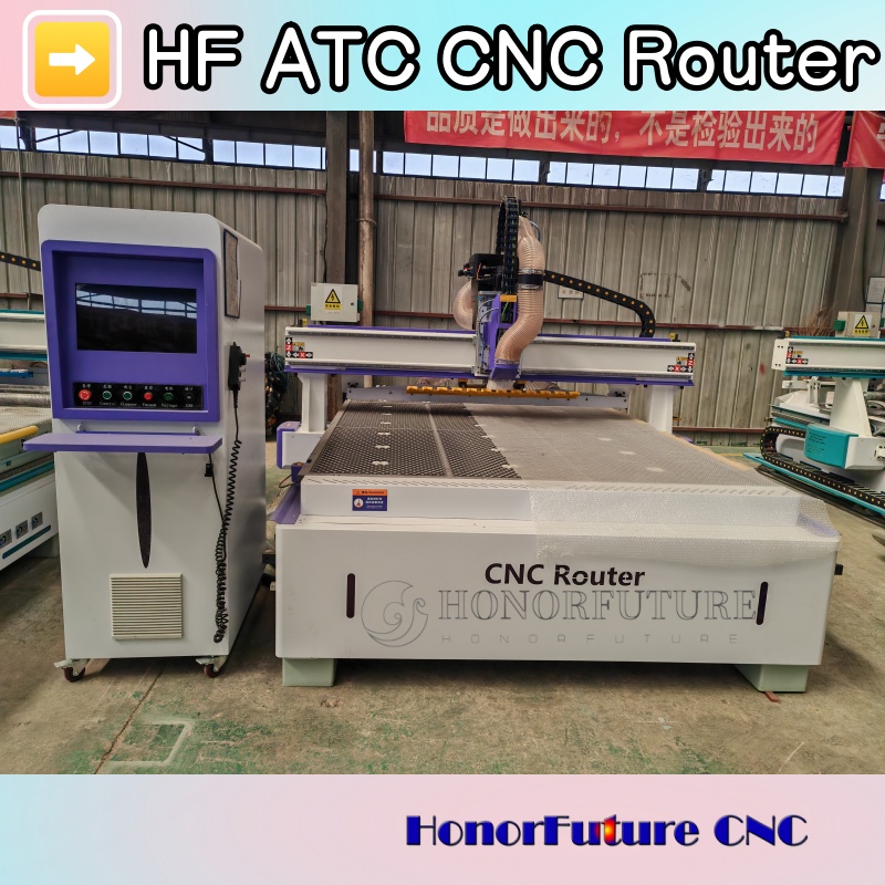 Woodworking Machinery For Sale - Macchina per router CNC ATC a