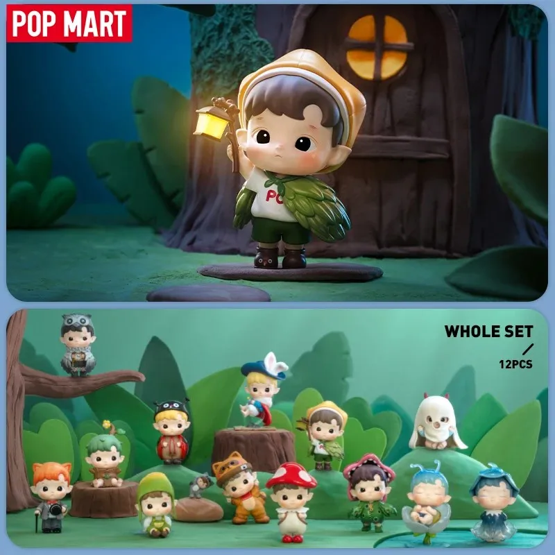 Woodworking Tv - POP MART HACIPUPU Avventure In The