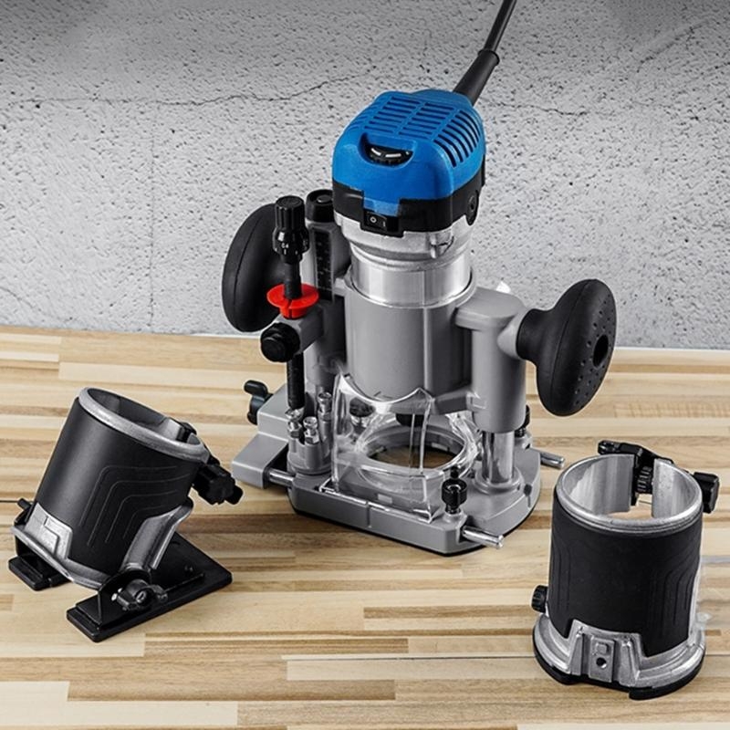 Woodworking Machinery For Sale - Base a tuffo per router compatto