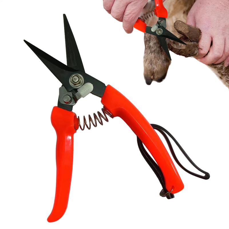 Woodworking Horse - Taglia zoccoli di pecora Pianta per