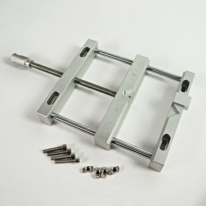Woodworking Bench Vise - Nuovo morsetto parallelo LY CNC QGG