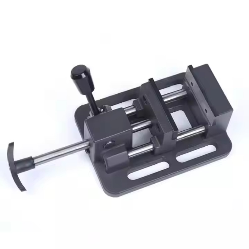 Woodworking Bench Vise - TEBAK 4 pollici 100mm trapano rapido