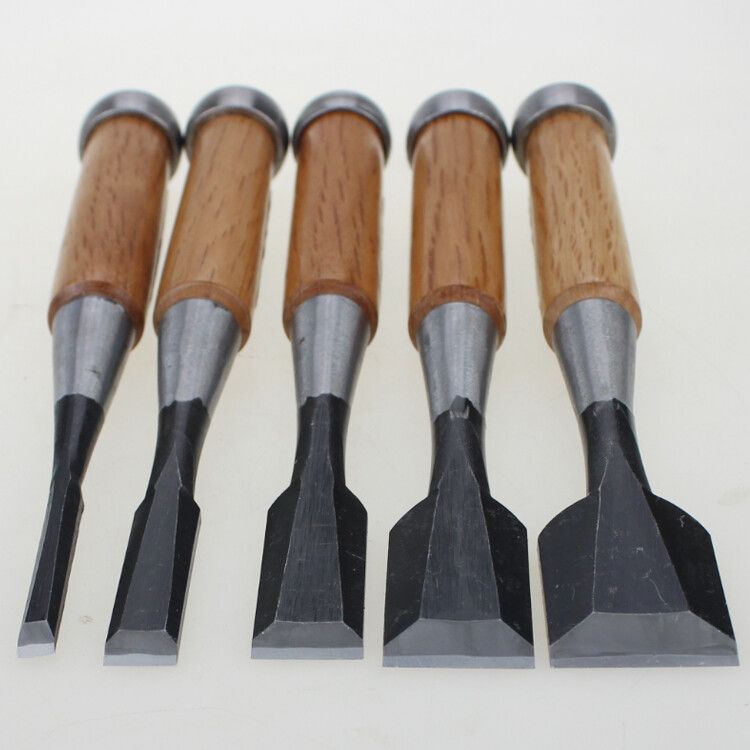 Woodworking Japan - Scalpello per Falegnameria Giapponese Kanyo, Spatola