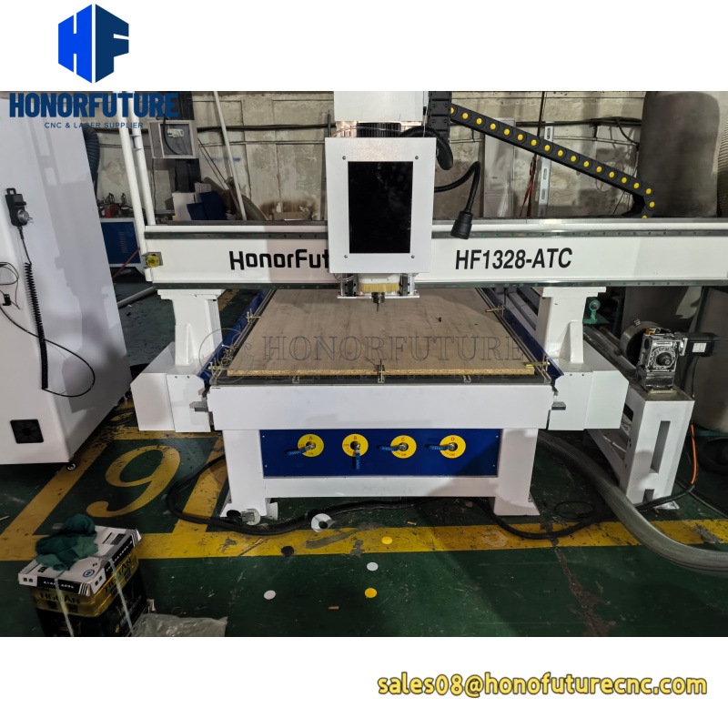 Woodworking Machinery For Sale - Macchina CNC Router per Legno ATC