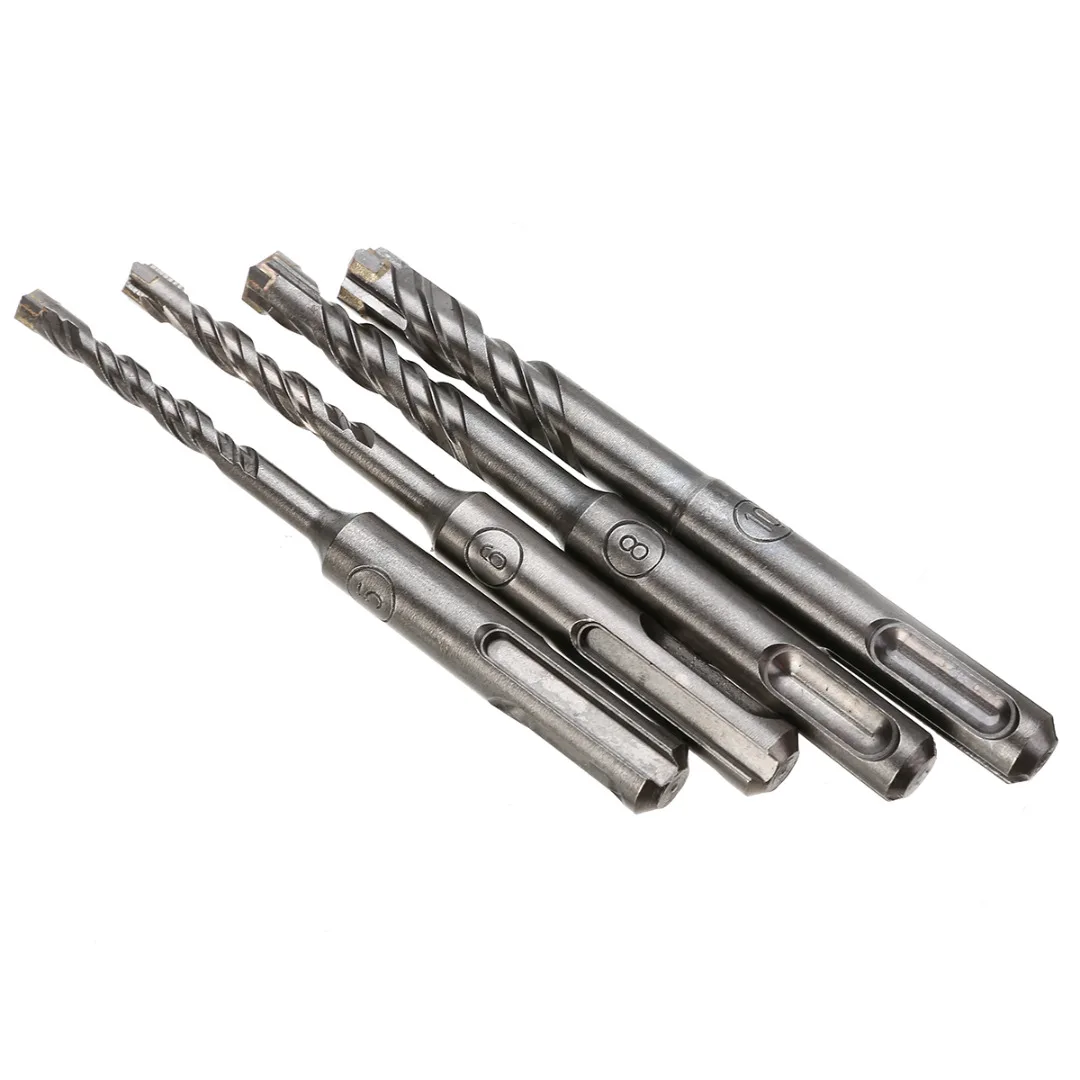 Woodworking Quotes - 110 millimetri 5/6/8/10 millimetri Twist Punta