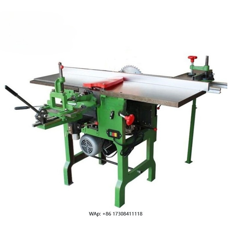 Woodworking Boards - Piallatrice multifunzione per la lavorazione del