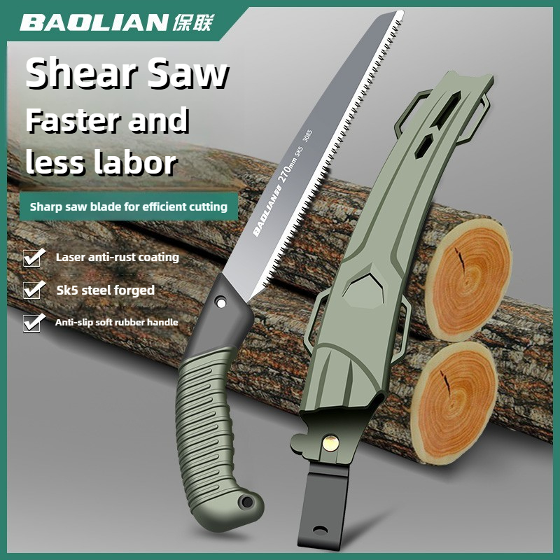 Woodworking Japan - Sega a mano BAOLIAN, sega in