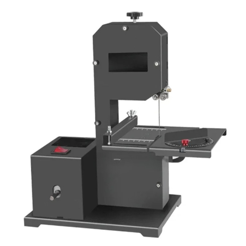 Woodworking Bandsaw - Sega a Nastro Elettrica da Tavolo