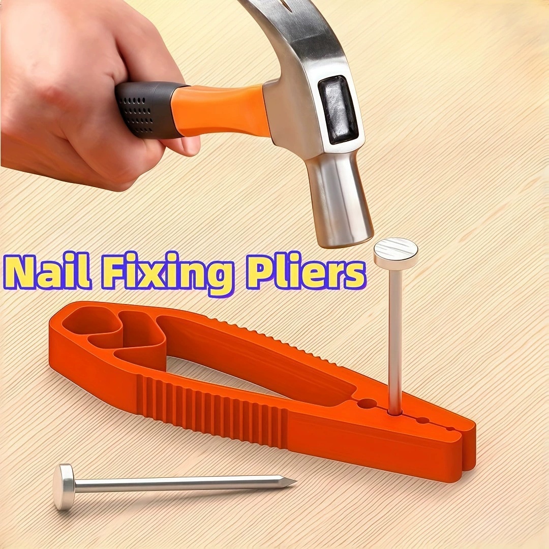 Woodworking Tools - Strumento Portatile per Fissaggio Chiodi, Attrezzo