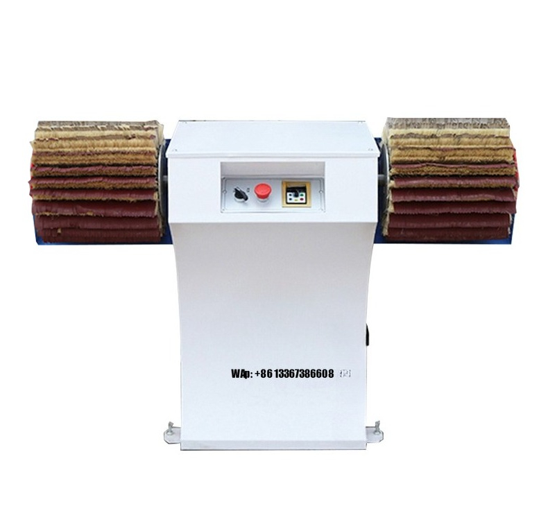 Woodworking Machinery For Sale - Levigatrice Orizzontale a Doppio Asse per