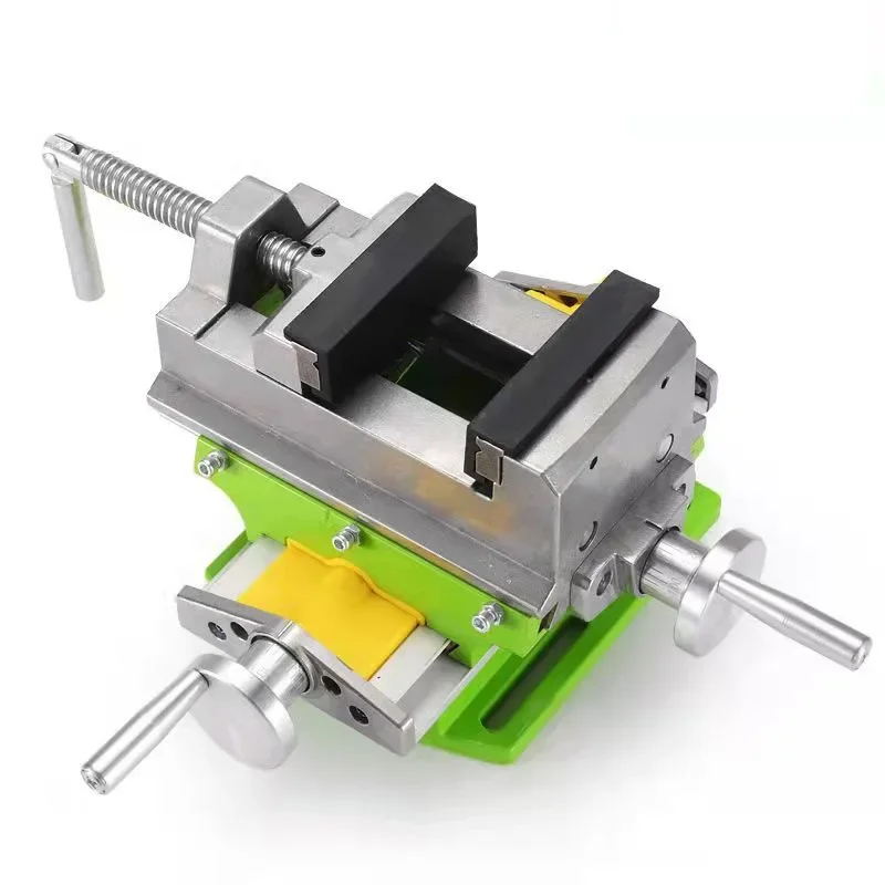 Woodworking Bench Vise - Morsa a croce da 3 pollici,