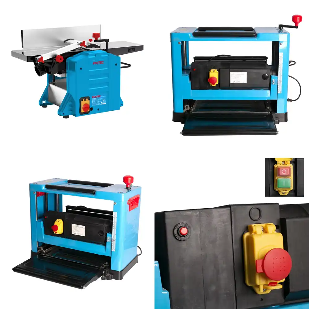 Woodworking Workshop Design - Piallatrice per legno di livello professionale,