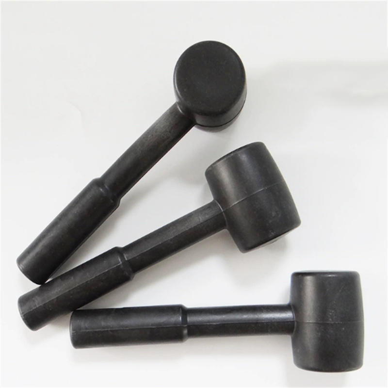 Woodworking Gift Ideas - Piccolo martello archeologico nero - strumento