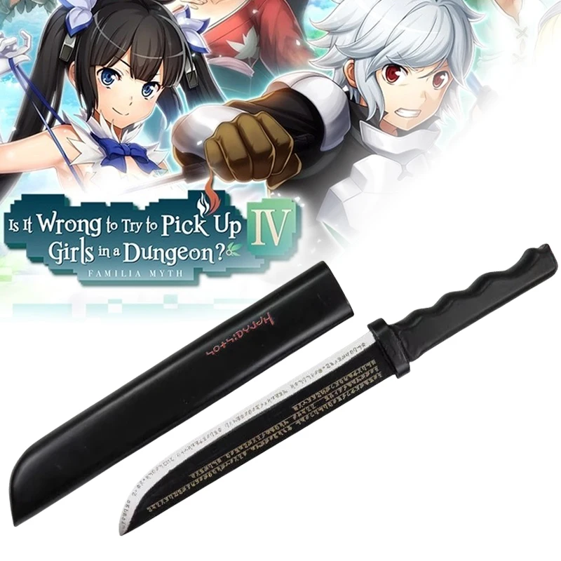 Woodworking Tv - 41 centimetri Hestia Katana Anime DanMachi