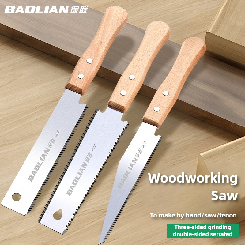 Woodworking Japan - Sega a mano in stile giapponese