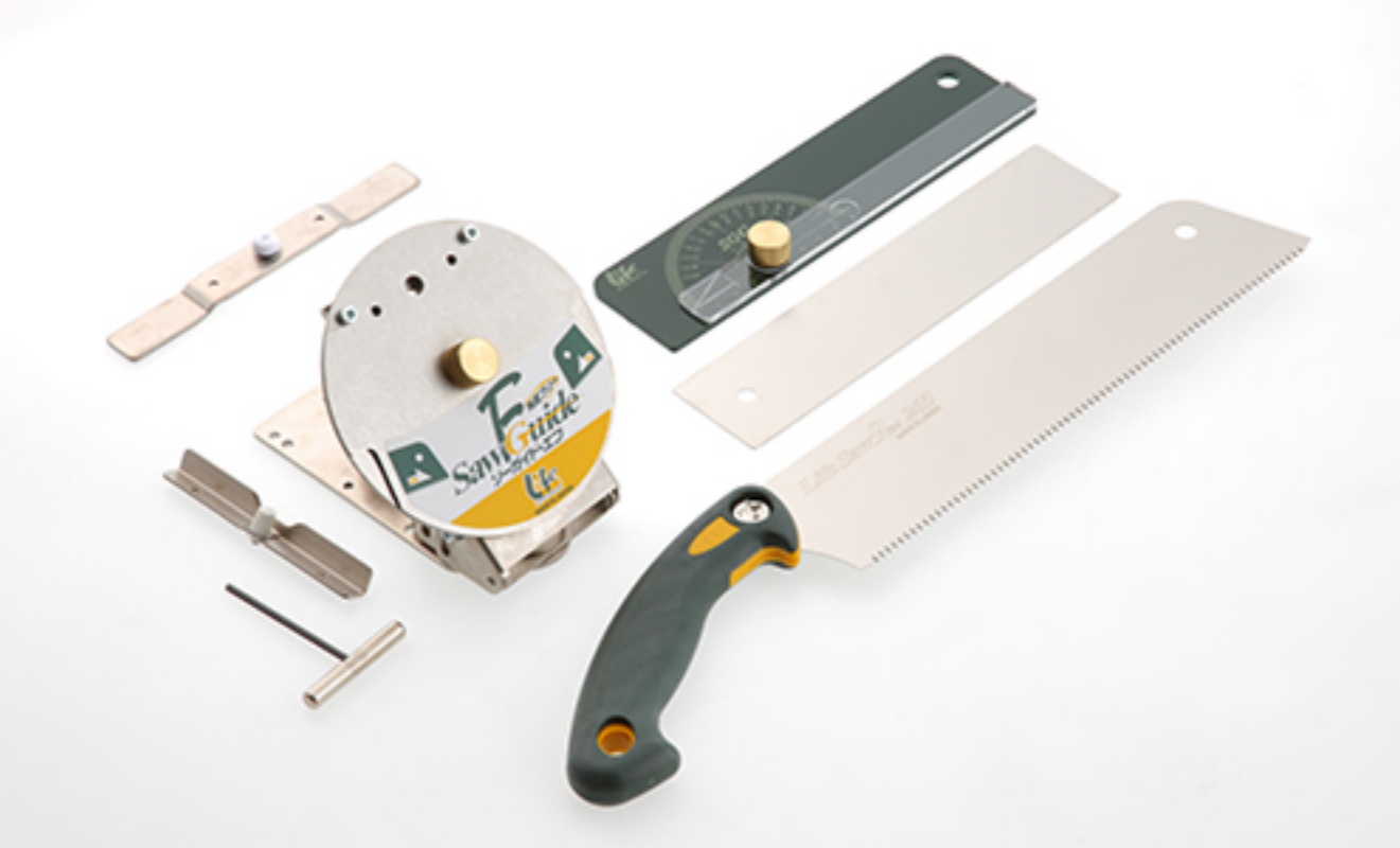 Woodworking Japan - SET GUIDA PER SEGA F +