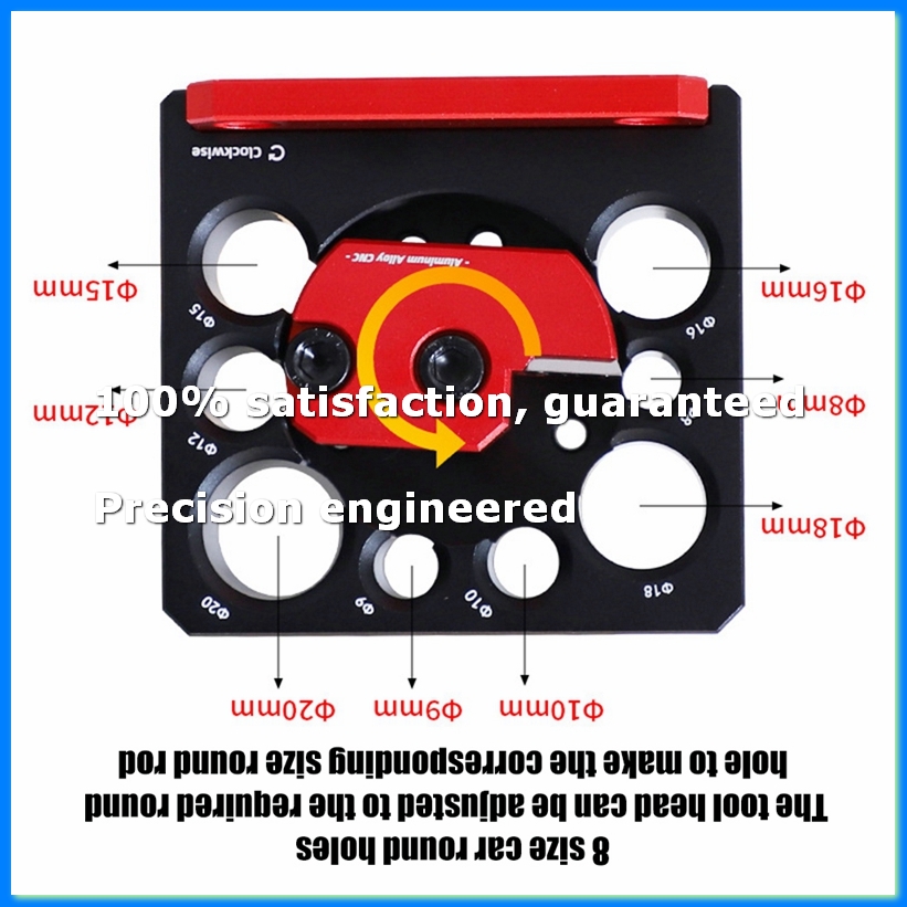 Woodworking Tools - Dispositivo per la creazione di tasselli