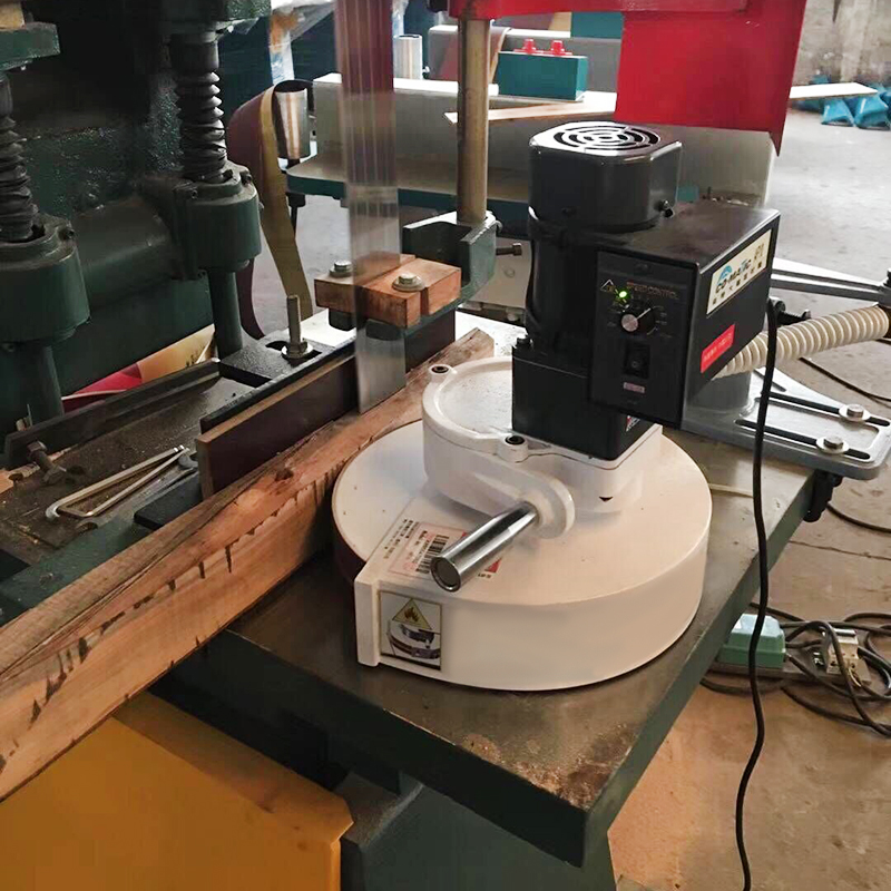 Woodworking Bandsaw - Sega a Nastro AF10 con Alimentatore