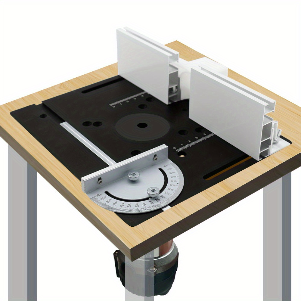 Woodworking Boards - Scheda di inserti da tavolo per