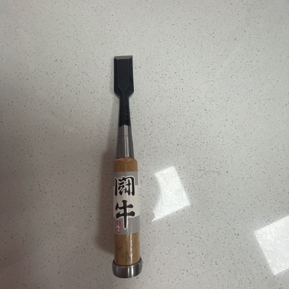 Woodworking Japan - Scalpello per Falegnameria Giapponese in Acciaio
