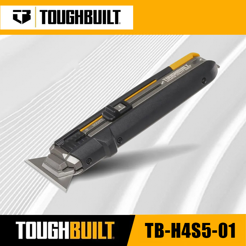 Woodworking Wallpaper - Raschietto per Taglio Utensili Pesanti TOUGHBUIL,
