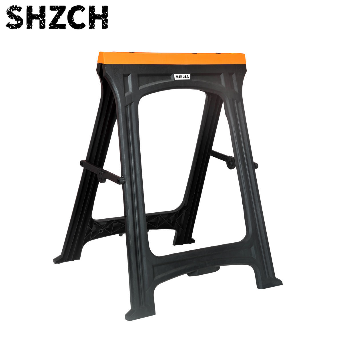 Woodworking Horse - Supporto Pieghevole per Banco da Lavoro