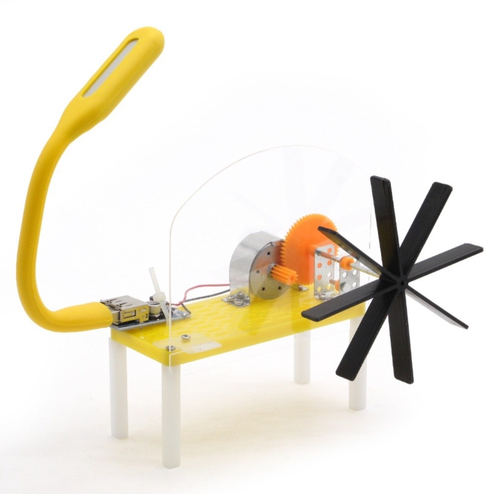 Woodworking Kits For Kids - Kit Sperimentale Scientifico Fai-da-te in Legno