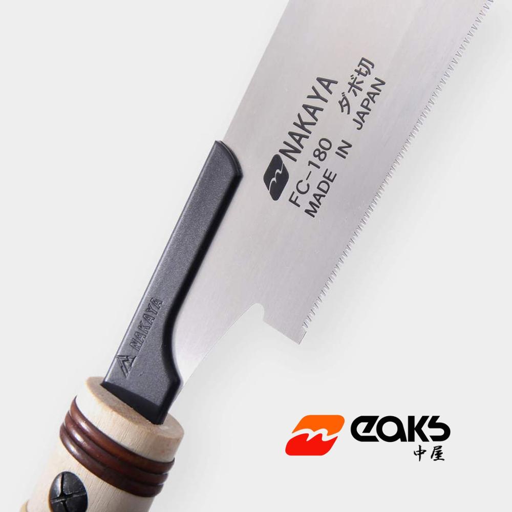 Woodworking Japan - Sega a mano Nakaya giapponese, sega