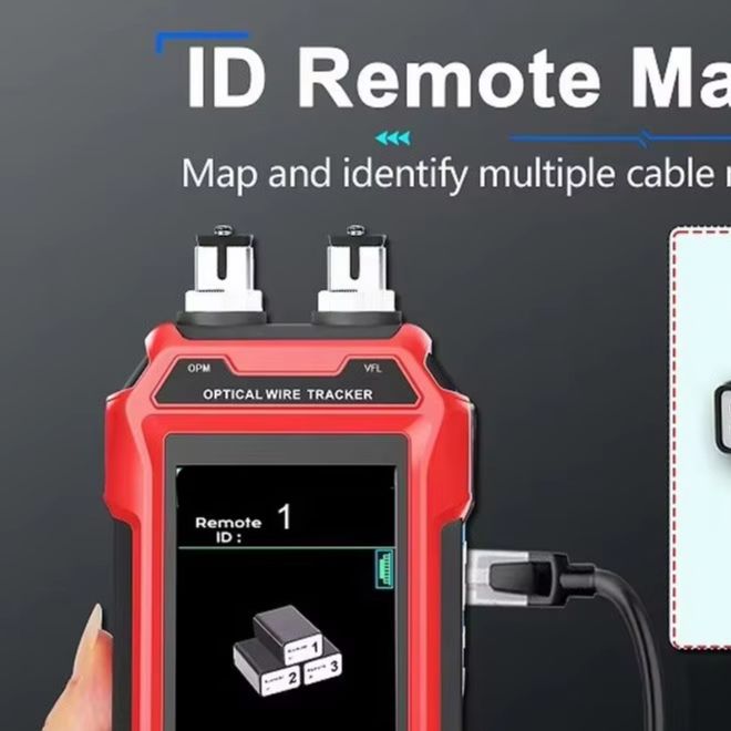 Woodworking Network - Adattatore Remoto ID Compatibile Serie ET