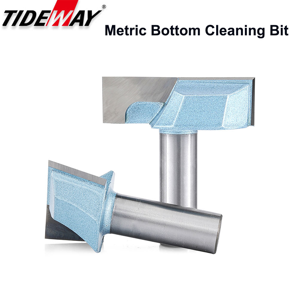 Woodworking Quotes - Tideway grado industriale metrico fondo pulizia