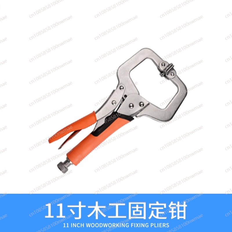 Woodworking Essential Tools - Pinze potenti pinze a pressione di