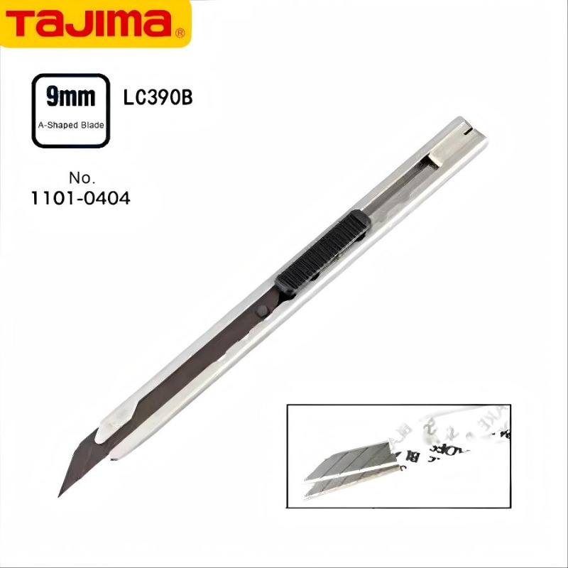 Woodworking Wallpaper - TAJIMA 1101-0404 coltello artistico interamente in