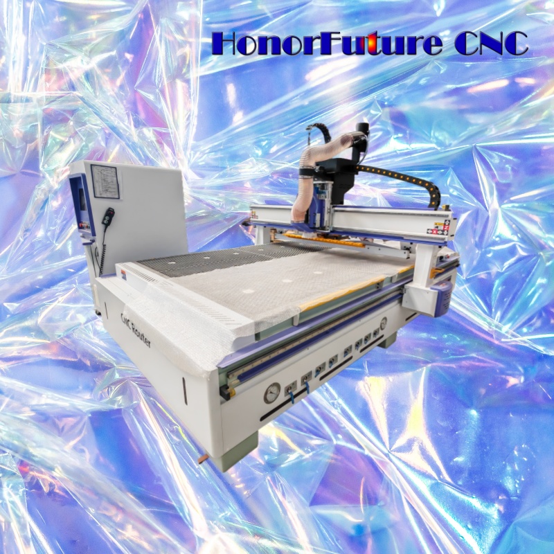 Macchina per router CNC ATC a  - Woodworking Machinery For Sale recensione e prezzo