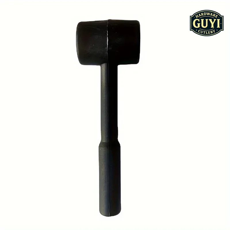 Martello in gomma nera - strum - Woodworking Gift Ideas recensione e prezzo