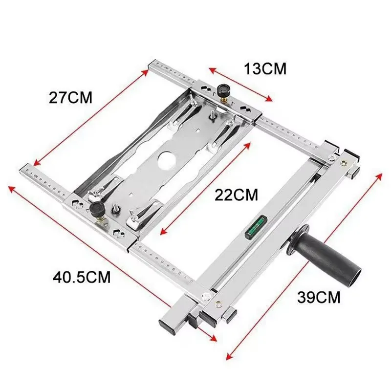 Taglierina per Pannelli in Leg - Woodworking Tools recensione e prezzo