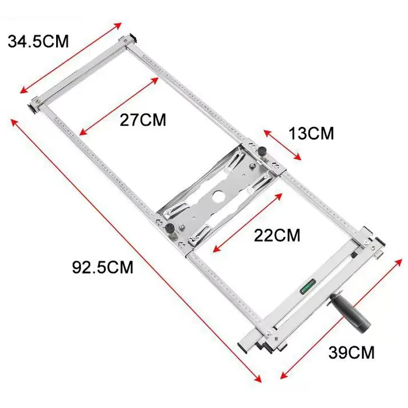 Taglierina per Pannelli in Leg - Woodworking Tools recensione e prezzo