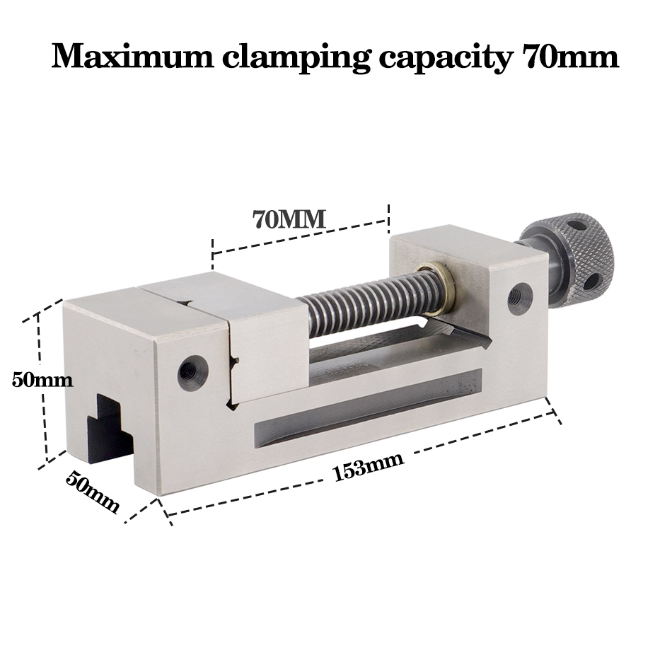 Morsa ad alta precisione per m - Woodworking Bench Vise recensione e prezzo