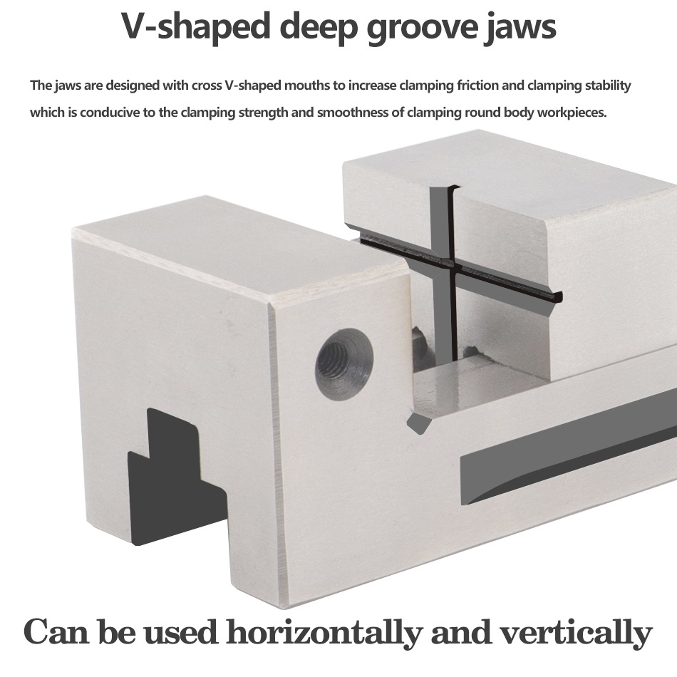 Morsa ad alta precisione per m - Woodworking Bench Vise recensione e prezzo