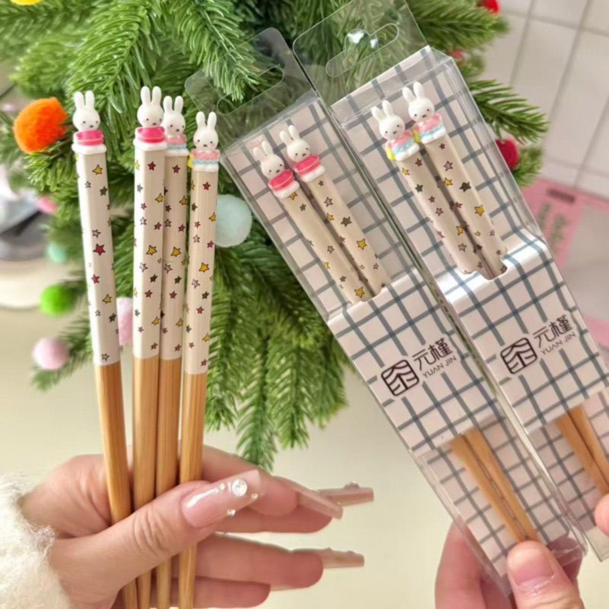 Bacchette di coniglio Miffy Ka - Woodworking Tv recensione e prezzo