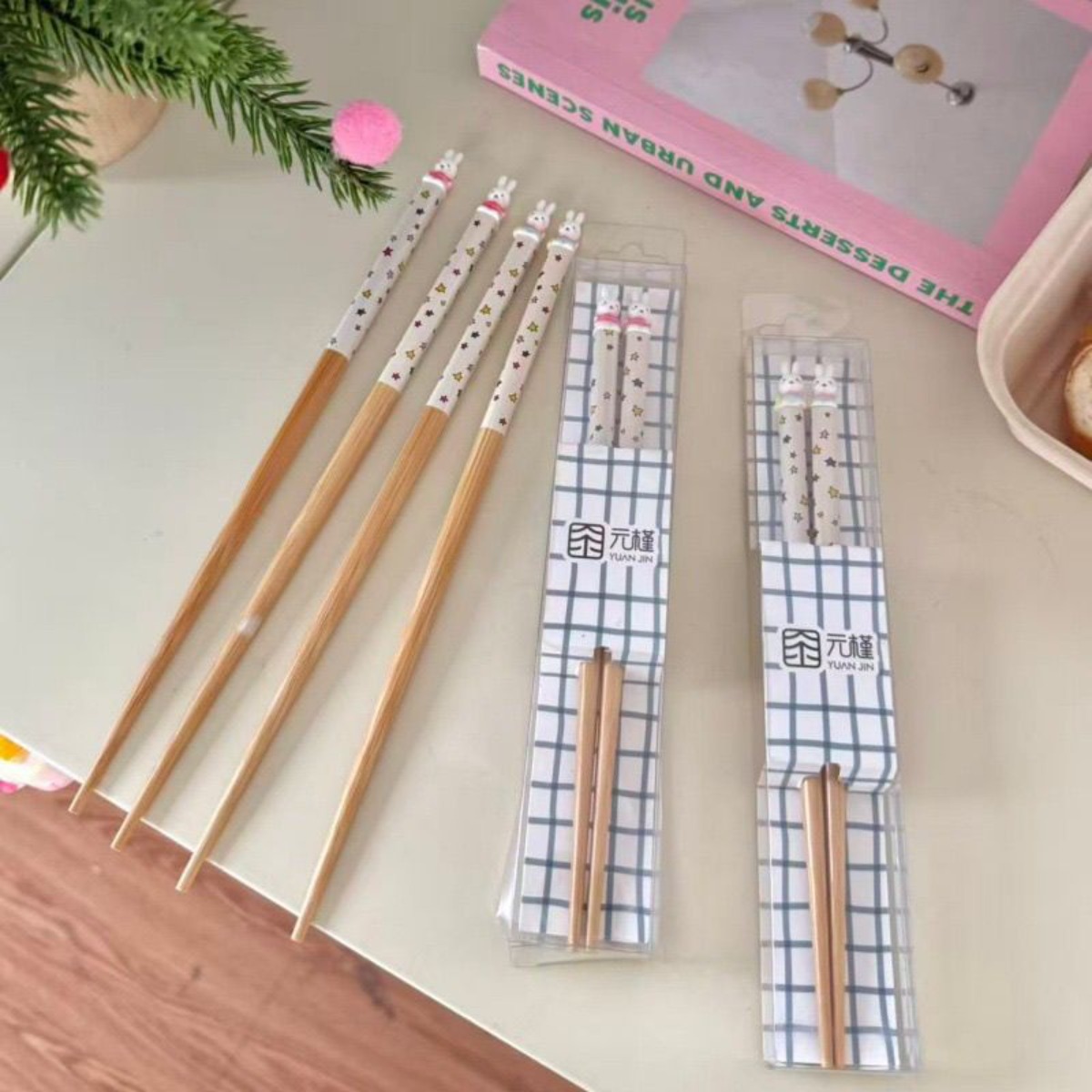 Bacchette di coniglio Miffy Ka - Woodworking Tv recensione e prezzo