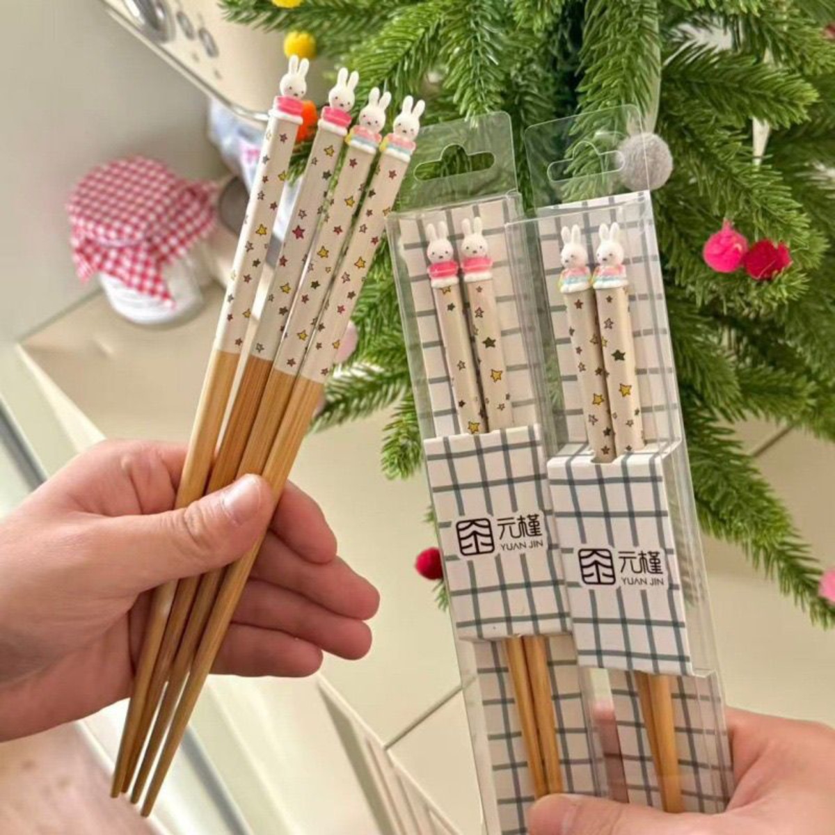 Bacchette di coniglio Miffy Ka - Woodworking Tv recensione e prezzo
