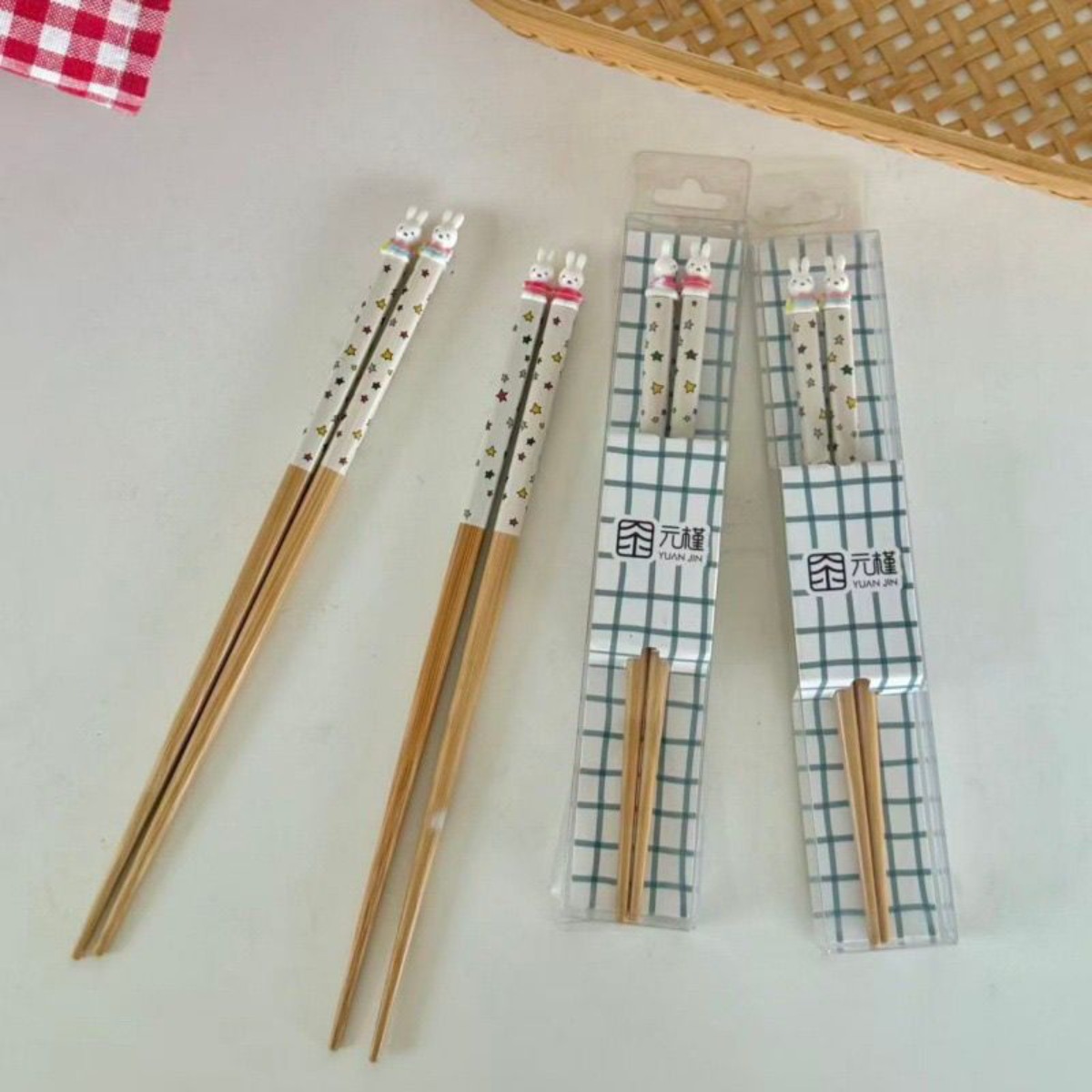 Bacchette di coniglio Miffy Ka - Woodworking Tv recensione e prezzo