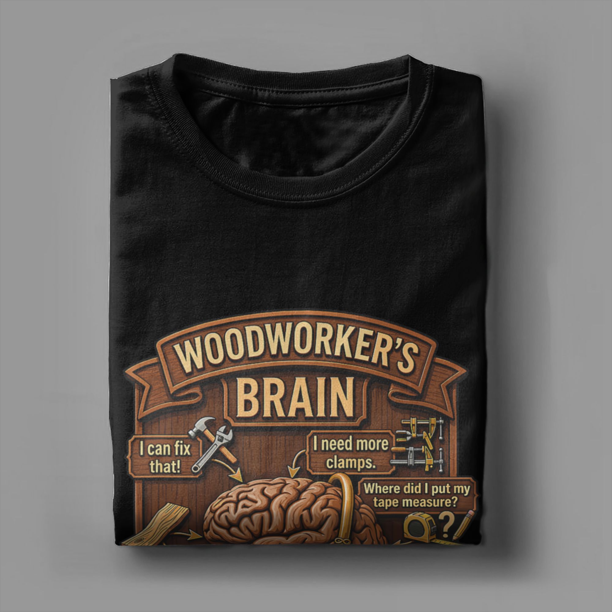 T-shirt divertente da falegnam - Woodworking Gift Ideas recensione e prezzo