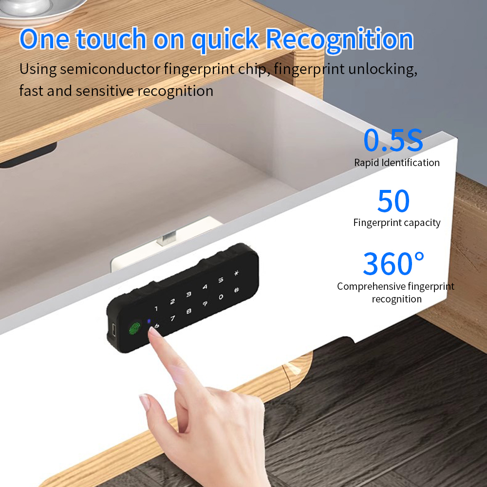 Tuya Bluetooth Smart Armadiett - Woodworking Veneer recensione e prezzo