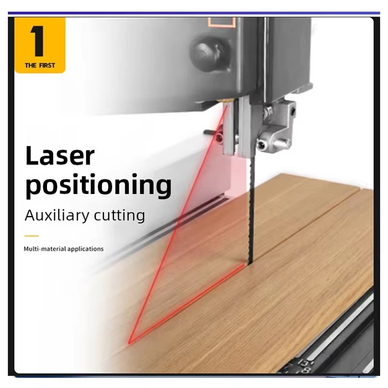 Sega a Nastro per Falegnameria - Woodworking Bandsaw recensione e prezzo