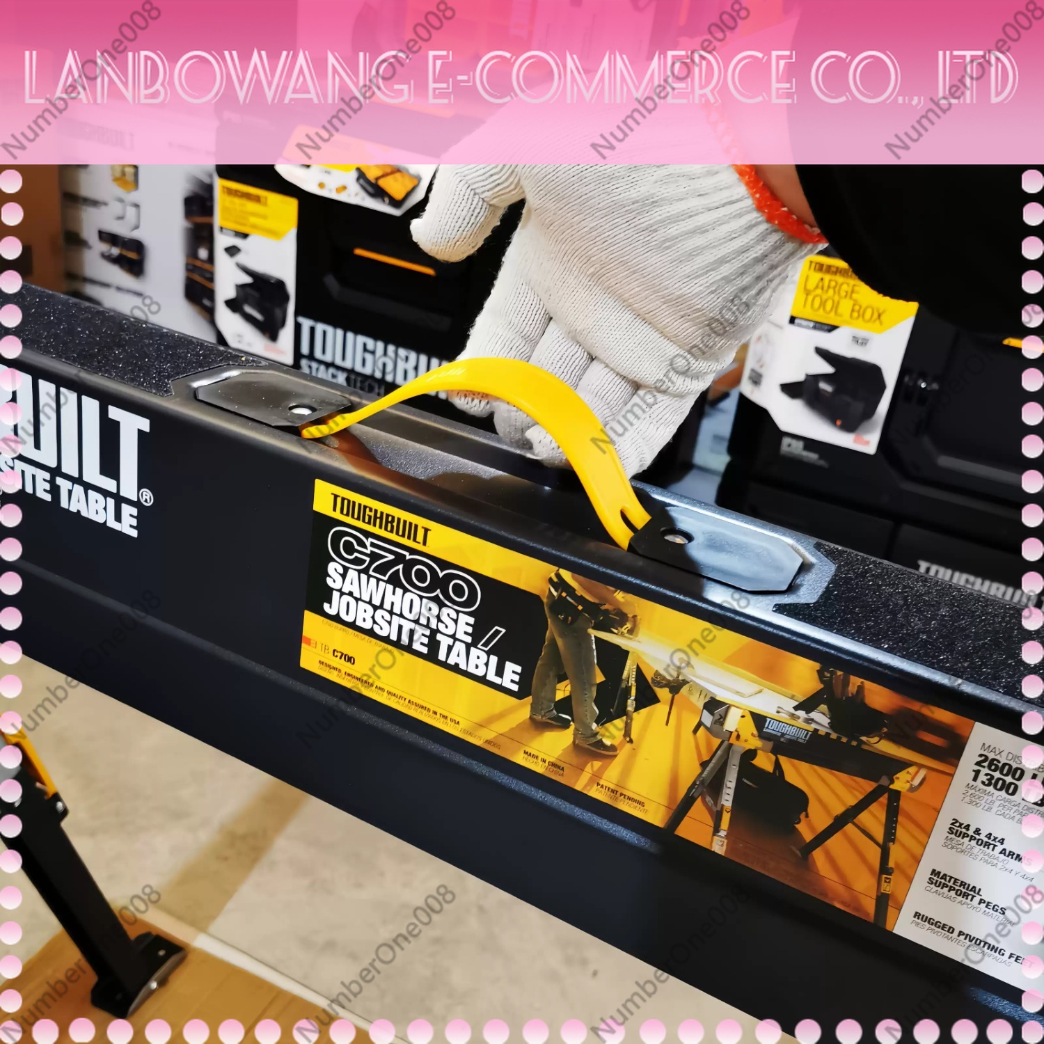 Supporto pieghevole per banco  - Woodworking Horse recensione e prezzo