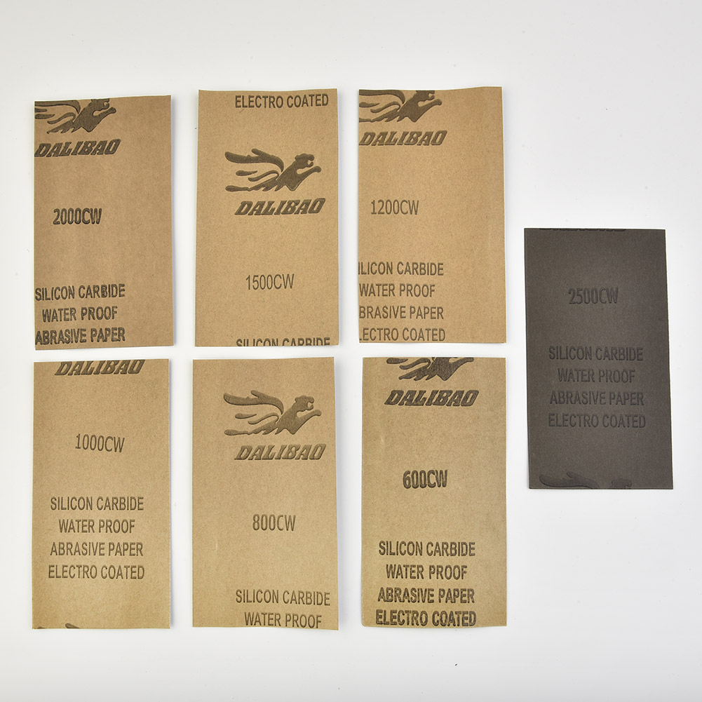 70 pezzi di carta vetrata bagn - Woodworking Veneer recensione e prezzo