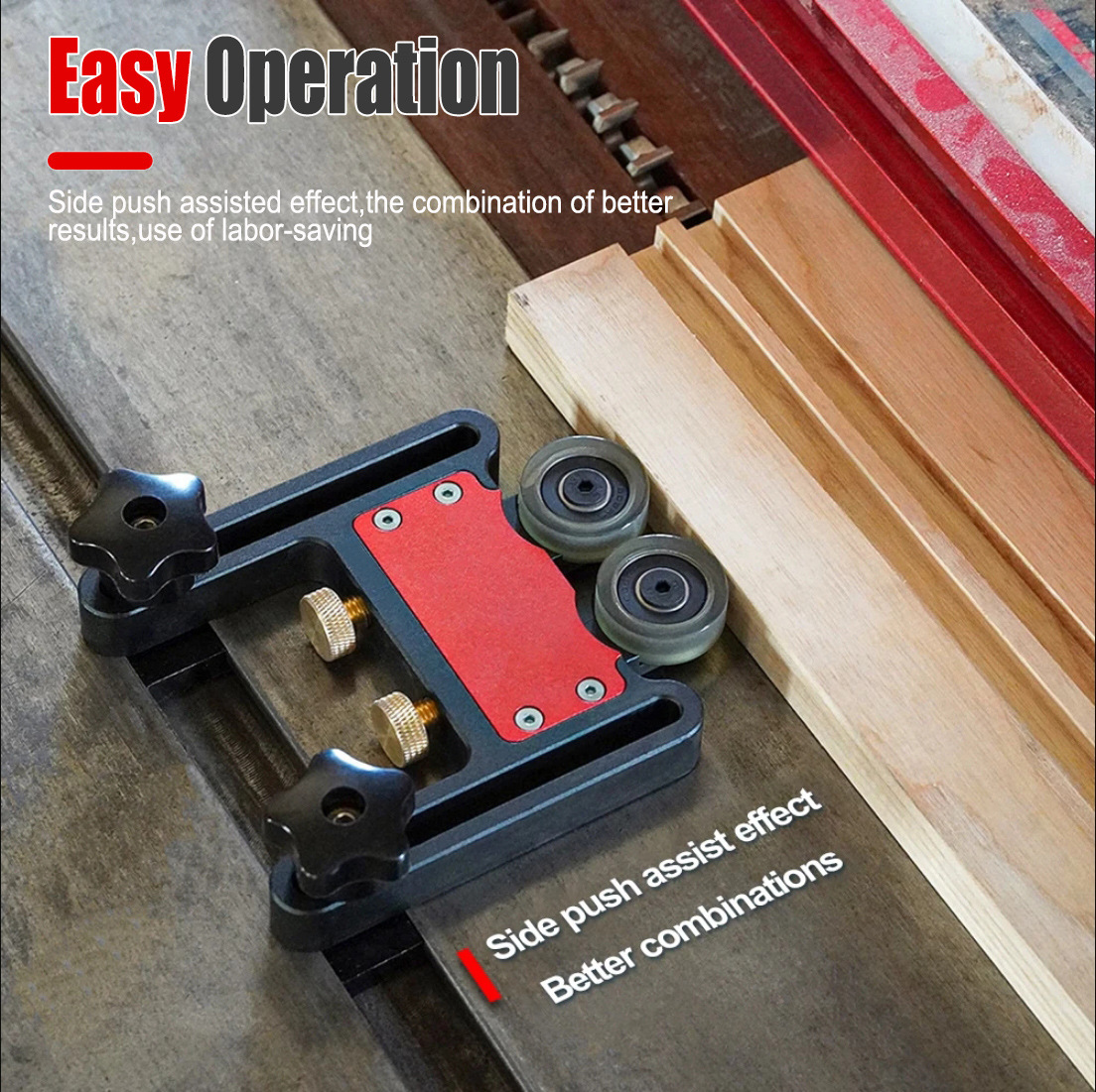 Sega a banco, sega a spinta pe - Woodworking Bandsaw recensione e prezzo