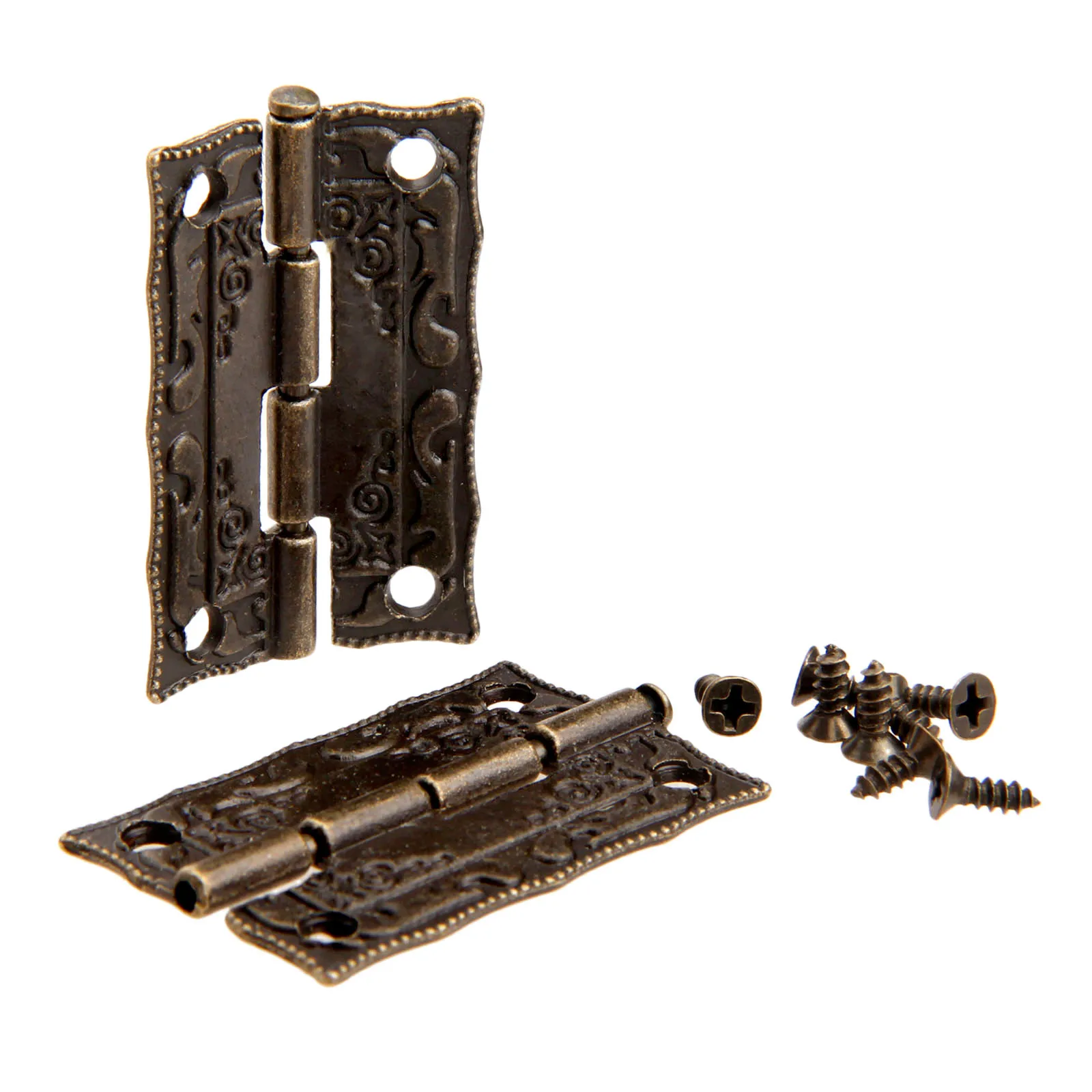 10 pz cerniere 36*23mm ferro b - Woodworking Quotes recensione e prezzo